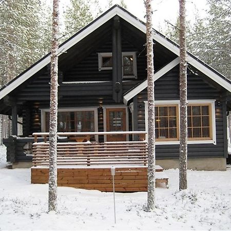 Pyhaekirnu Cottage Pyhätunturi Exterior foto