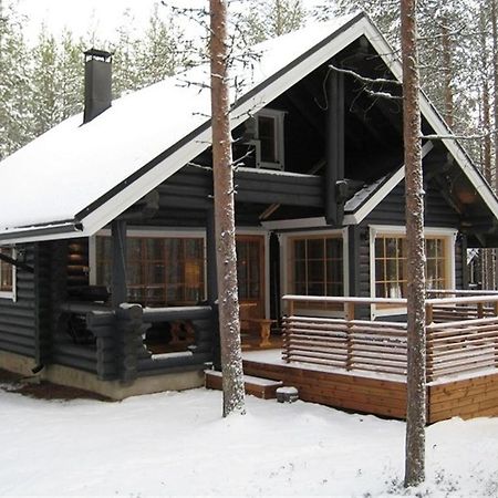 Pyhaekirnu Cottage Pyhätunturi Exterior foto