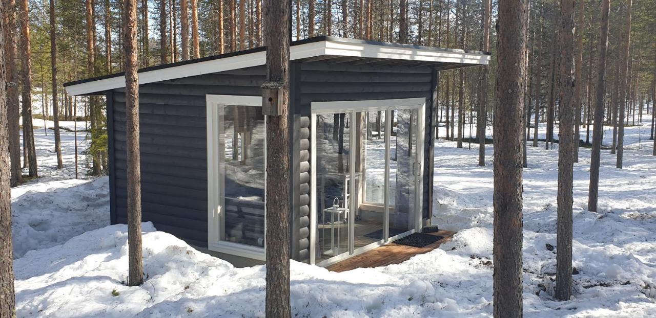 Pyhaekirnu Cottage Pyhätunturi Exterior foto